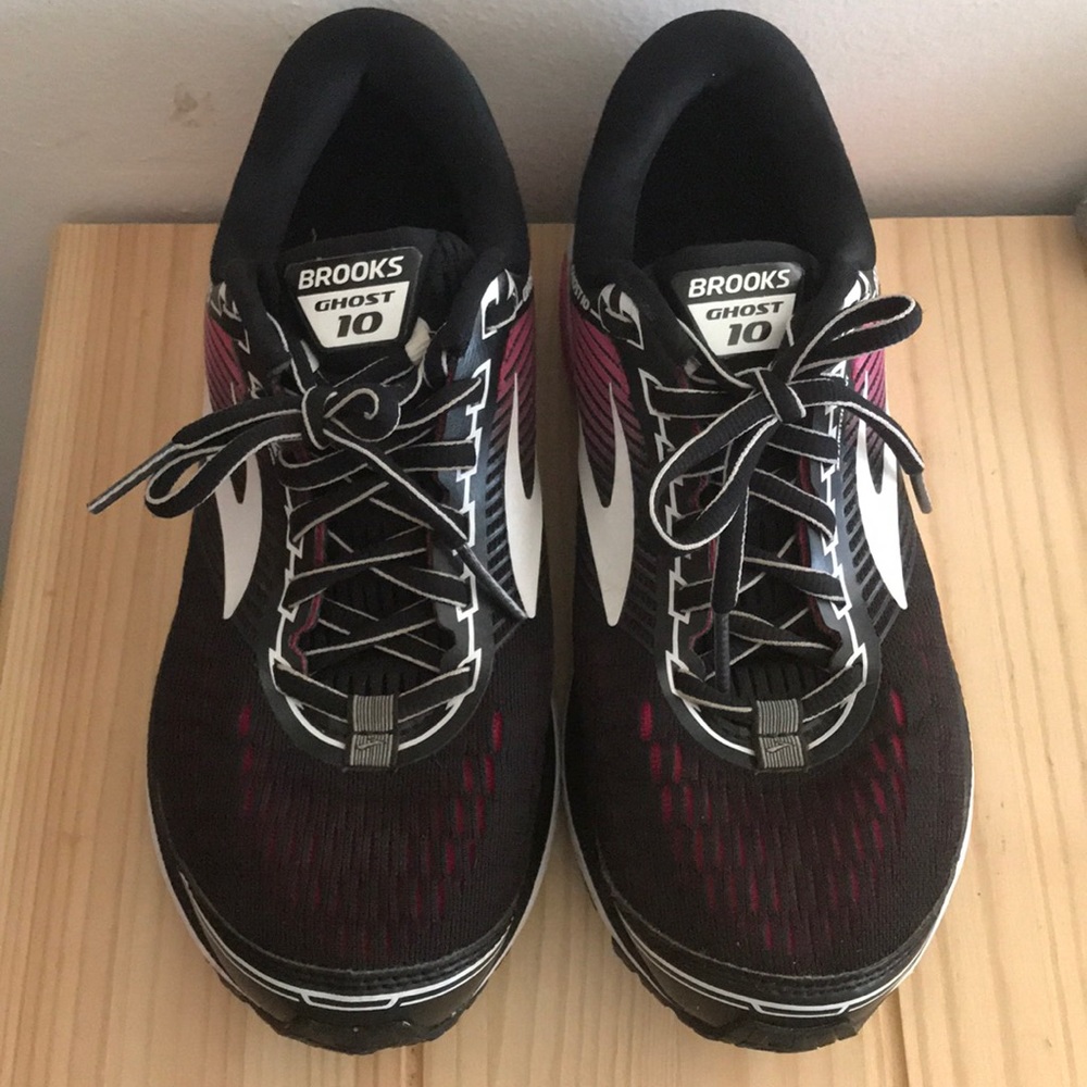 Brooks running shoes (Ghost 10)